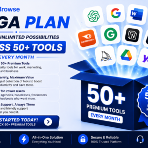 Mega Plan